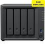 Synology DS423+ DiskStation NAS de 4 bahías con Intel Celeron J4125 y 6 GB RAM